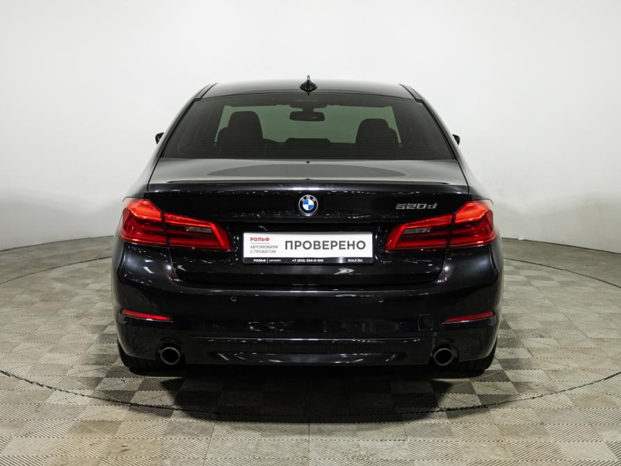 BMW 5 серии VII (G30/G31/G38) Санкт-Петербург  - изображение 6
