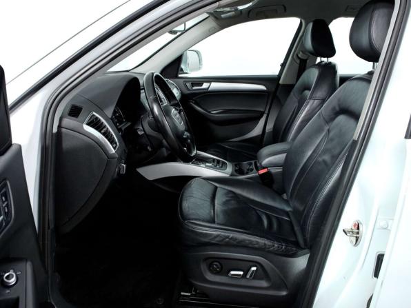 Audi Q5 I (8R) Рестайлинг с пробегом 2016 года, цена 1 899 000 рублей, 173627 км, внедорожник, Автокод Объявления