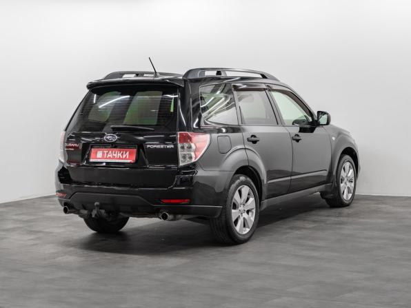 Subaru Forester III Рестайлинг с пробегом 2011 года, цена 1 370 000 рублей, 258443 км, внедорожник, Автокод Объявления