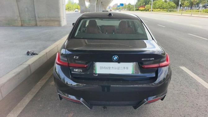 BMW i3 I (G28) Рестайлинг с пробегом 2024 года, цена 5 390 000 рублей, 13275 км, седан, Автокод Объявления