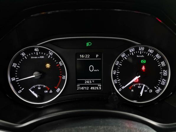 Skoda Octavia II (A5) Рестайлинг с пробегом 2010 года, цена 749 000 рублей, 214712 км, лифтбек, Автокод Объявления