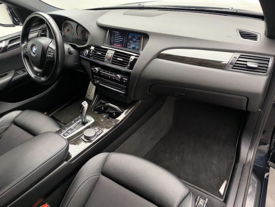 BMW X4 I (F26) Москва  - изображение 9