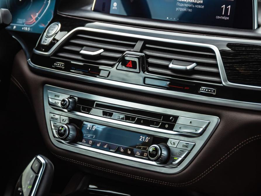 BMW 7 серии VI (G11/G12) Рестайлинг Магнитогорск  - изображение 21