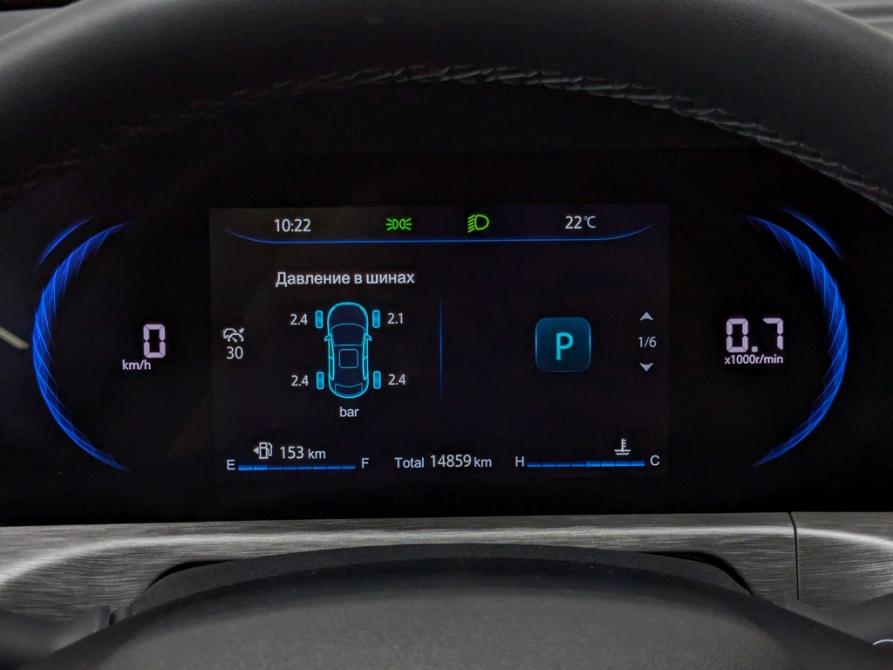 Changan CS35 Plus I Рестайлинг Москва  - изображение 18