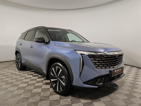 Geely Atlas II с пробегом 2024 года, цена 2 899 000 рублей, 13667 км, внедорожник, Автокод Объявления