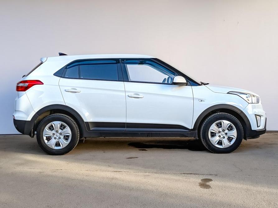 Hyundai Creta I Москва  - изображение 4