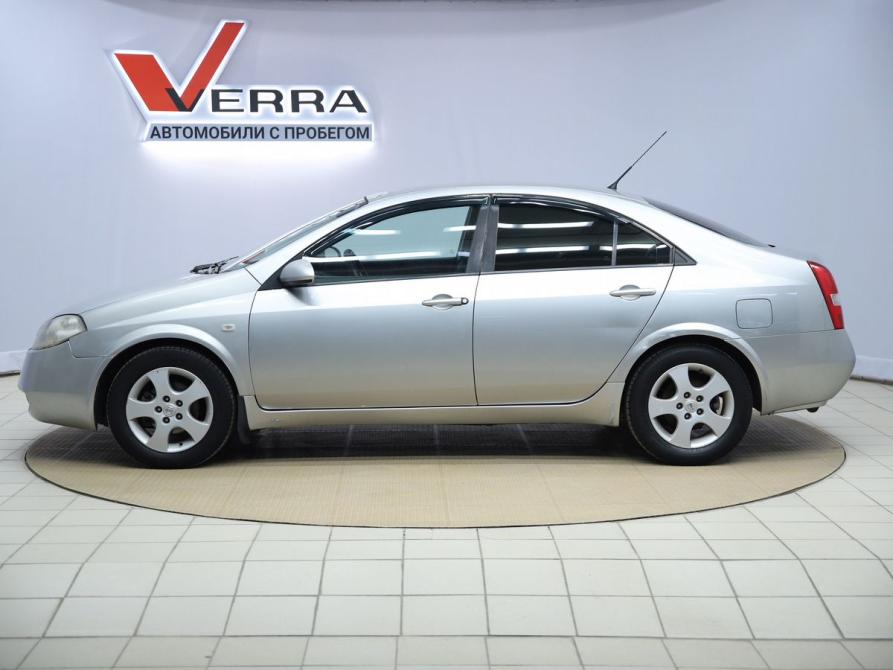 Nissan Primera III (P12) Уфа  - изображение 8