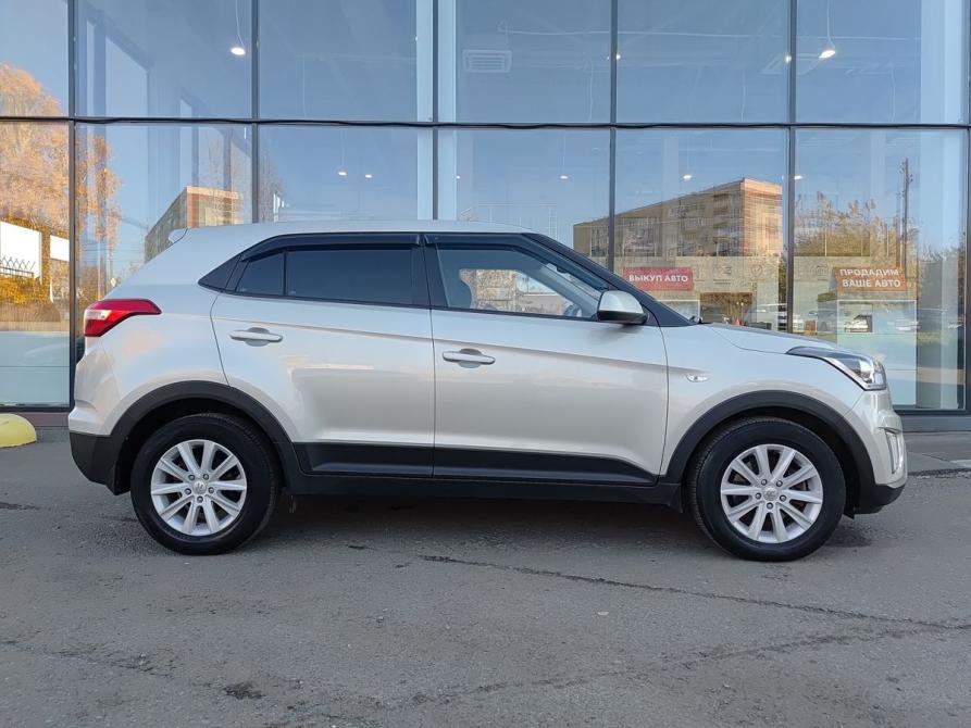 Hyundai Creta I Ижевск  - изображение 5