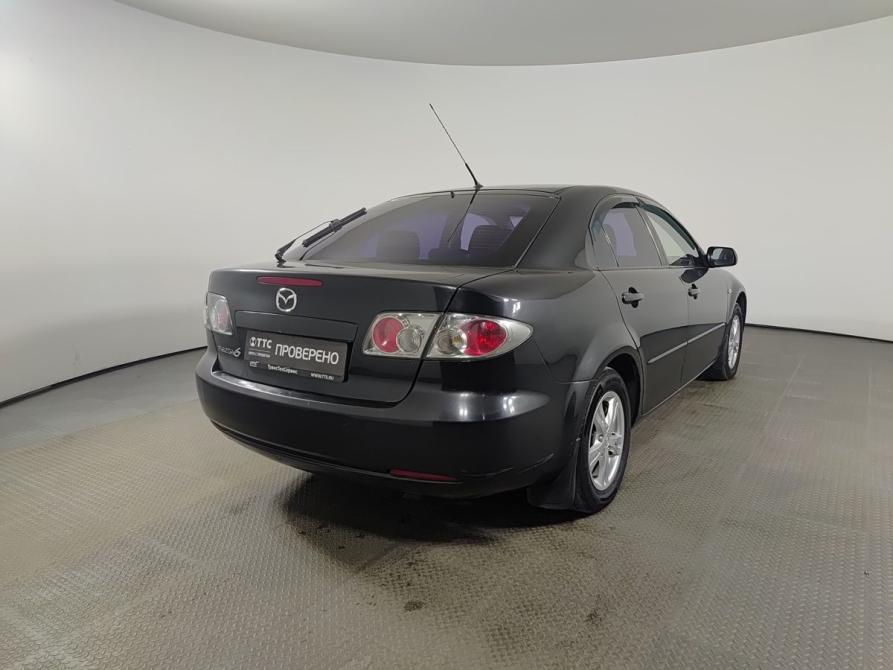 Mazda 6 I (GG) Рестайлинг Уфа  - изображение 6