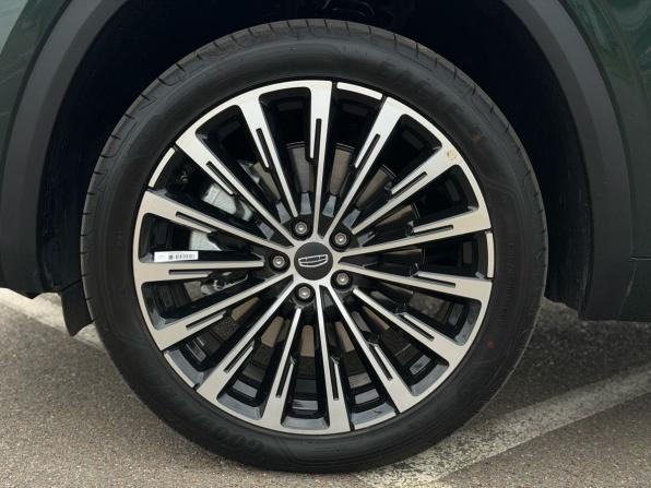 Geely Monjaro I Рестайлинг 2 (China Market) с пробегом 2026 года, цена 4 200 000 рублей, 25 км, внедорожник, Автокод Объявления