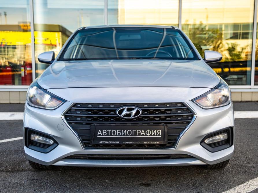Hyundai Solaris II Волгоград  - изображение 2