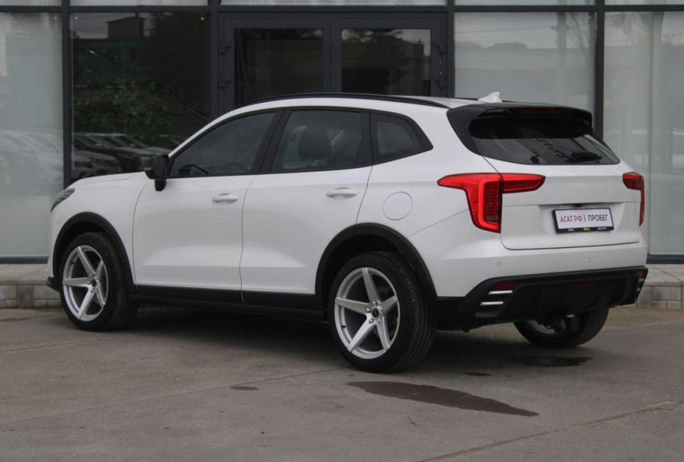 Haval Jolion I Рестайлинг Саратов  - изображение 9