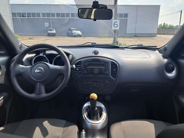 Nissan Juke I с пробегом 2012 года, цена 685 000 рублей, 180822 км, внедорожник, Автокод Объявления