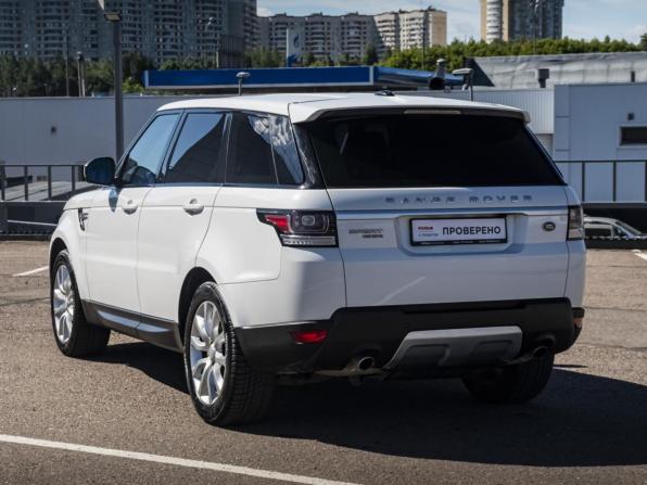 Land Rover Range Rover Sport II с пробегом 2014 года, цена 2 598 000 рублей, 168478 км, внедорожник, Автокод Объявления