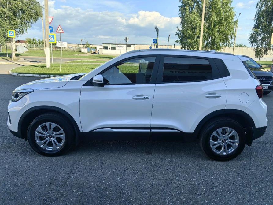 Chery Tiggo 4 Pro I Рестайлинг Нижнекамск  - изображение 6