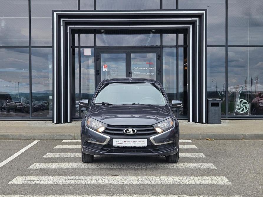 Lada (ВАЗ) Granta I Рестайлинг Воронеж  - изображение 2