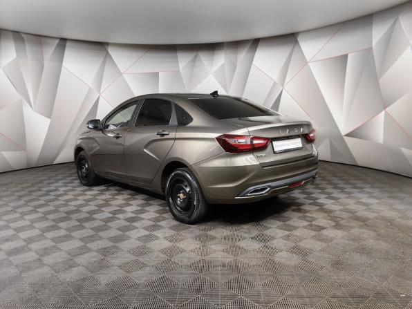Lada (ВАЗ) Vesta I Рестайлинг (NG) с пробегом 2024 года, цена 1 255 000 рублей, 28774 км, седан, Автокод Объявления