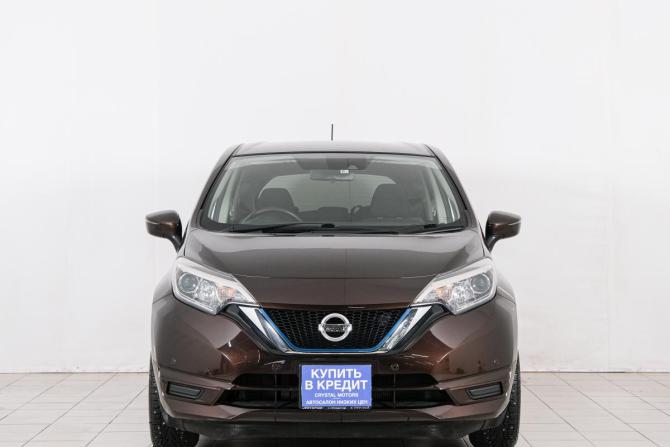 Nissan Note II Рестайлинг с пробегом 2019 года, цена 1 149 000 рублей, 104200 км, хэтчбек, Автокод Объявления