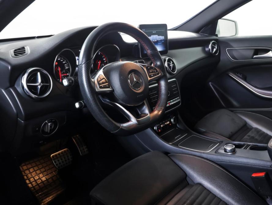 Mercedes-Benz GLA I (X156) Рестайлинг Москва  - изображение 14