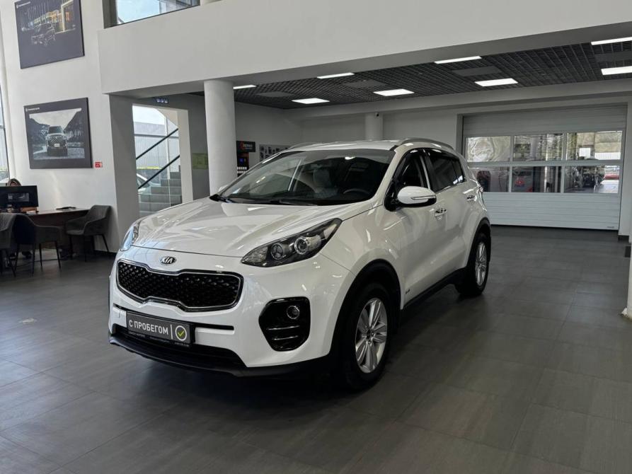 Kia Sportage IV Ростов-на-Дону  - изображение 1