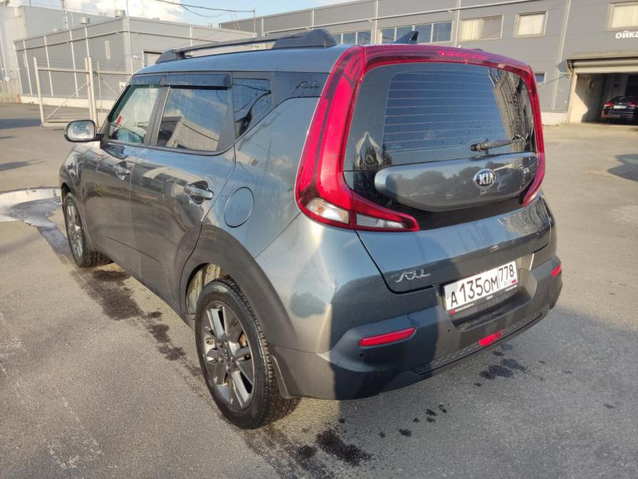 Kia Soul III Санкт-Петербург  - изображение 7