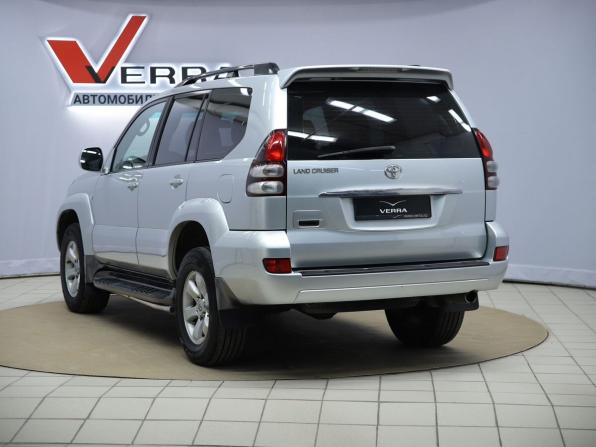 Toyota Land Cruiser Prado 120 Series Рестайлинг с пробегом 2008 года, цена 2 190 000 рублей, 273478 км, внедорожник, Автокод Объявления