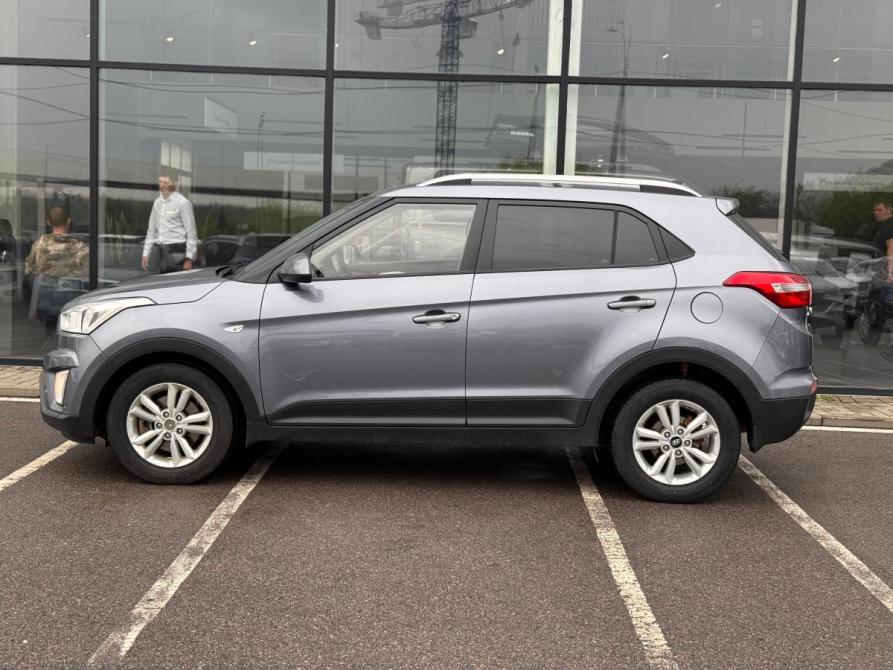 Hyundai Creta I Воронеж  - изображение 4