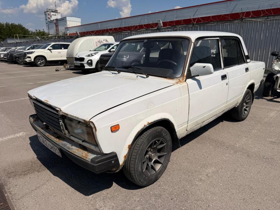 Lada (ВАЗ) 2107 Ростов-на-Дону  - изображение 1