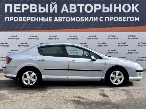 Peugeot 407 с пробегом 2005 года, цена 399 900 рублей, 165818 км, седан, Автокод Объявления