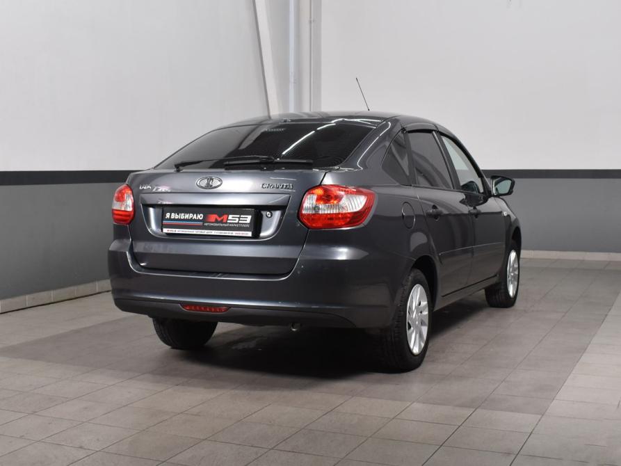 Lada (ВАЗ) Granta I Кемерово  - изображение 4