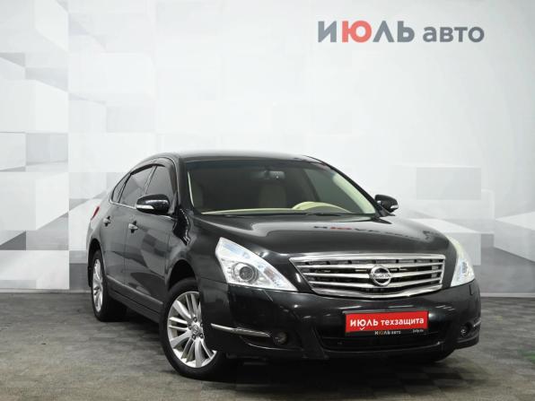 Nissan Teana II Рестайлинг с пробегом 2012 года, цена 1 300 000 рублей, 189198 км, седан, Автокод Объявления