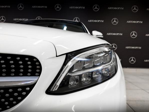 Mercedes-Benz C-Класс IV (W205) Рестайлинг с пробегом 2020 года, цена 3 275 000 рублей, 78594 км, седан, Автокод Объявления