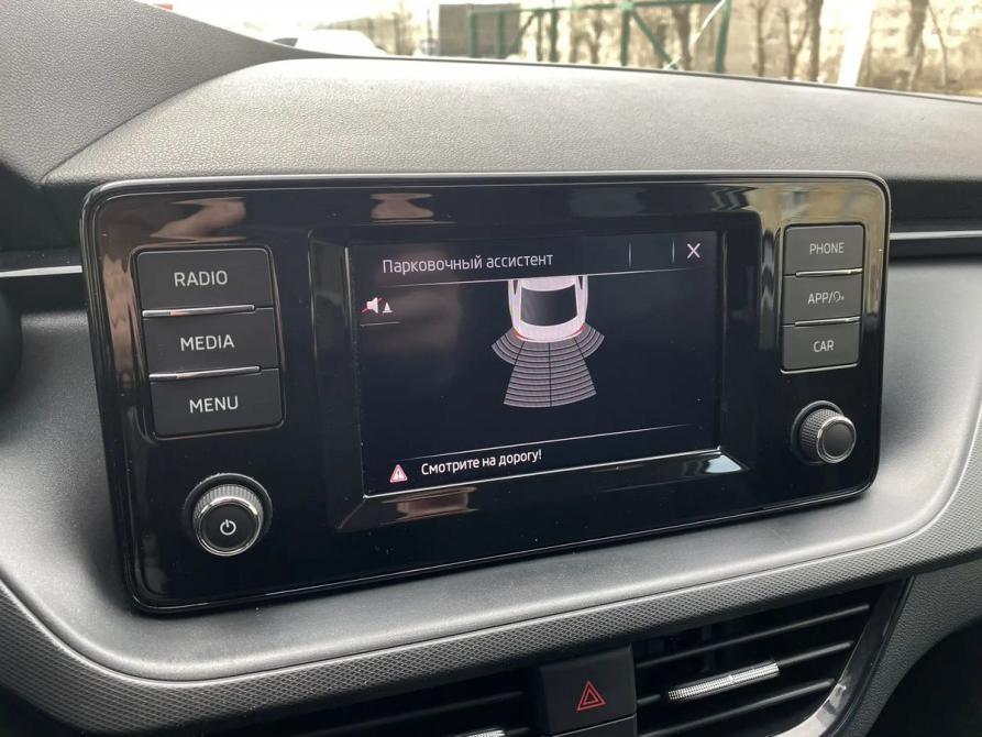 Skoda Rapid II Екатеринбург  - изображение 25