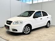 Chevrolet Aveo I Рестайлинг Волжский  - изображение 9