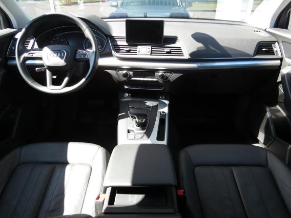 Audi Q5 II (FY) с пробегом 2020 года, цена 3 550 000 рублей, 97500 км, внедорожник, Автокод Объявления