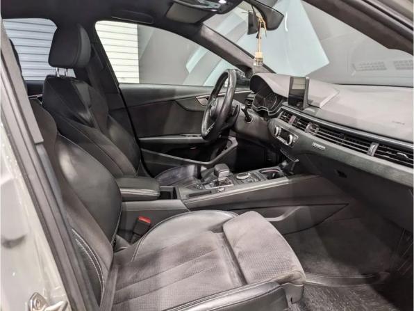 Audi A4 V (B9) с пробегом 2019 года, цена 2 960 000 рублей, 125250 км, седан, Автокод Объявления