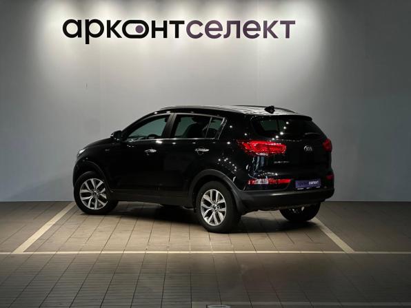 Kia Sportage III с пробегом 2014 года, цена 1 250 000 рублей, 215811 км, внедорожник, Автокод Объявления
