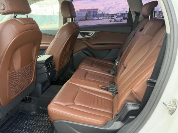 Audi Q7 II (4M) с пробегом 2015 года, цена 3 600 000 рублей, 150313 км, внедорожник, Автокод Объявления