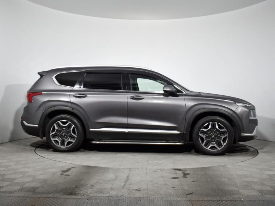 Hyundai Santa Fe IV Рестайлинг Санкт-Петербург  - изображение 4