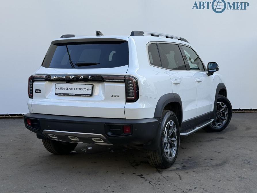 Haval Dargo I Москва  - изображение 5