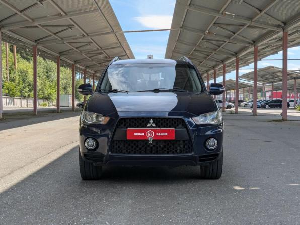 Mitsubishi Outlander II Рестайлинг с пробегом 2010 года, цена 1 099 900 рублей, 227000 км, внедорожник, Автокод Объявления