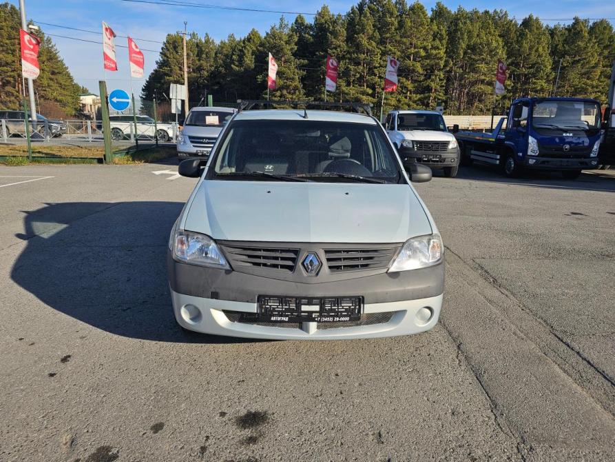 Renault Logan I Тюмень  - изображение 2