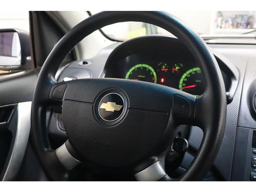 Chevrolet Aveo I Рестайлинг Коломна  - изображение 8