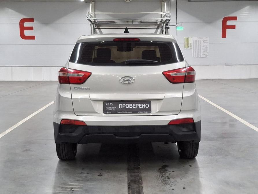 Hyundai Creta I Казань  - изображение 7