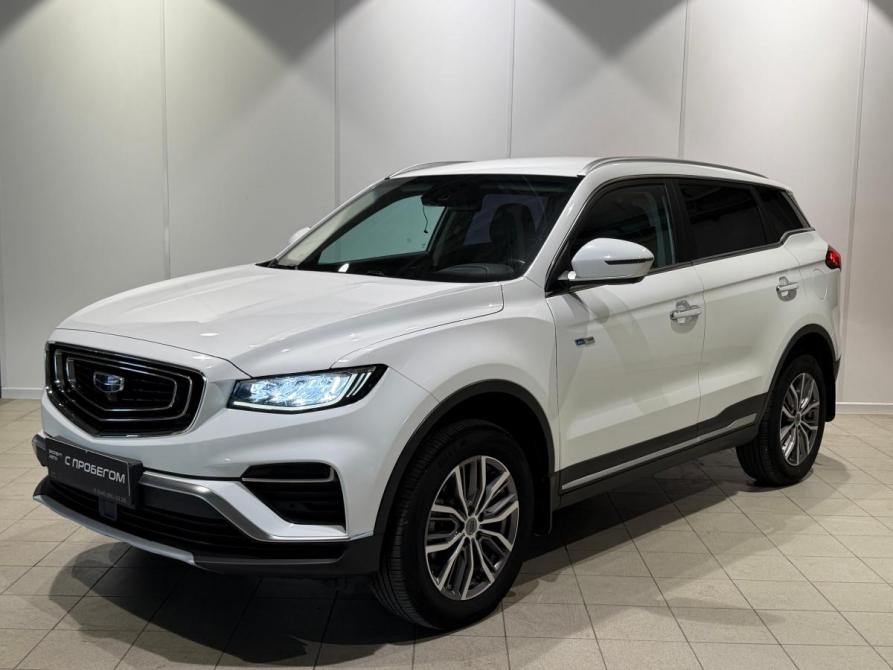 Geely Atlas Pro Самара  - изображение 1