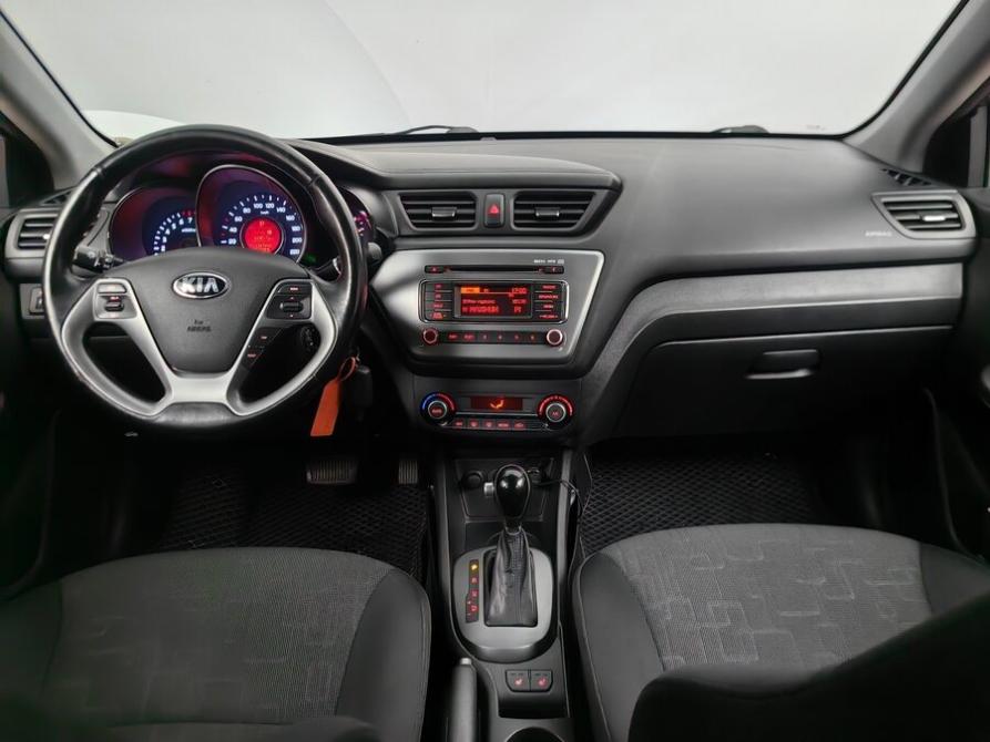 Kia Rio III Рестайлинг Подольск  - изображение 12