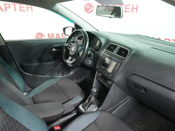 Volkswagen Polo V Рестайлинг с пробегом 2019 года, цена 1 272 000 рублей, 88103 км, седан, Автокод Объявления