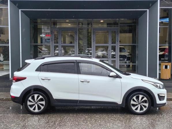 Kia Rio IV с пробегом 2018 года, цена 1 399 000 рублей, 126224 км, хэтчбек, Автокод Объявления