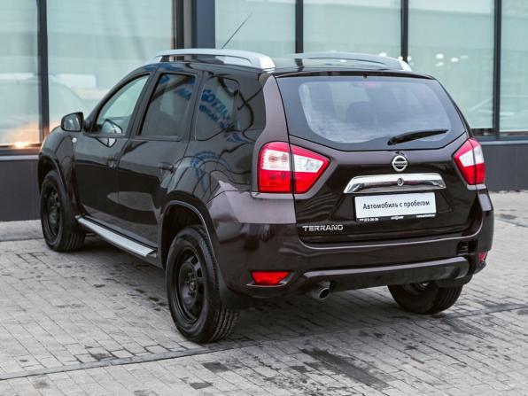 Nissan Terrano III (D10) с пробегом 2019 года, цена 1 665 000 рублей, 56500 км, внедорожник, Автокод Объявления