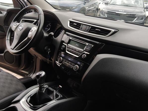 Nissan Qashqai II с пробегом 2017 года, цена 1 549 000 рублей, 72525 км, внедорожник, Автокод Объявления